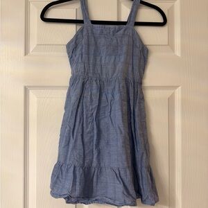 Blue Kids Dress